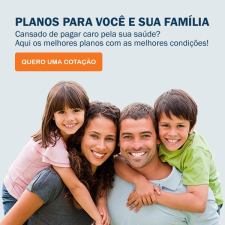 Planos de Saúde Individual - Familiar 